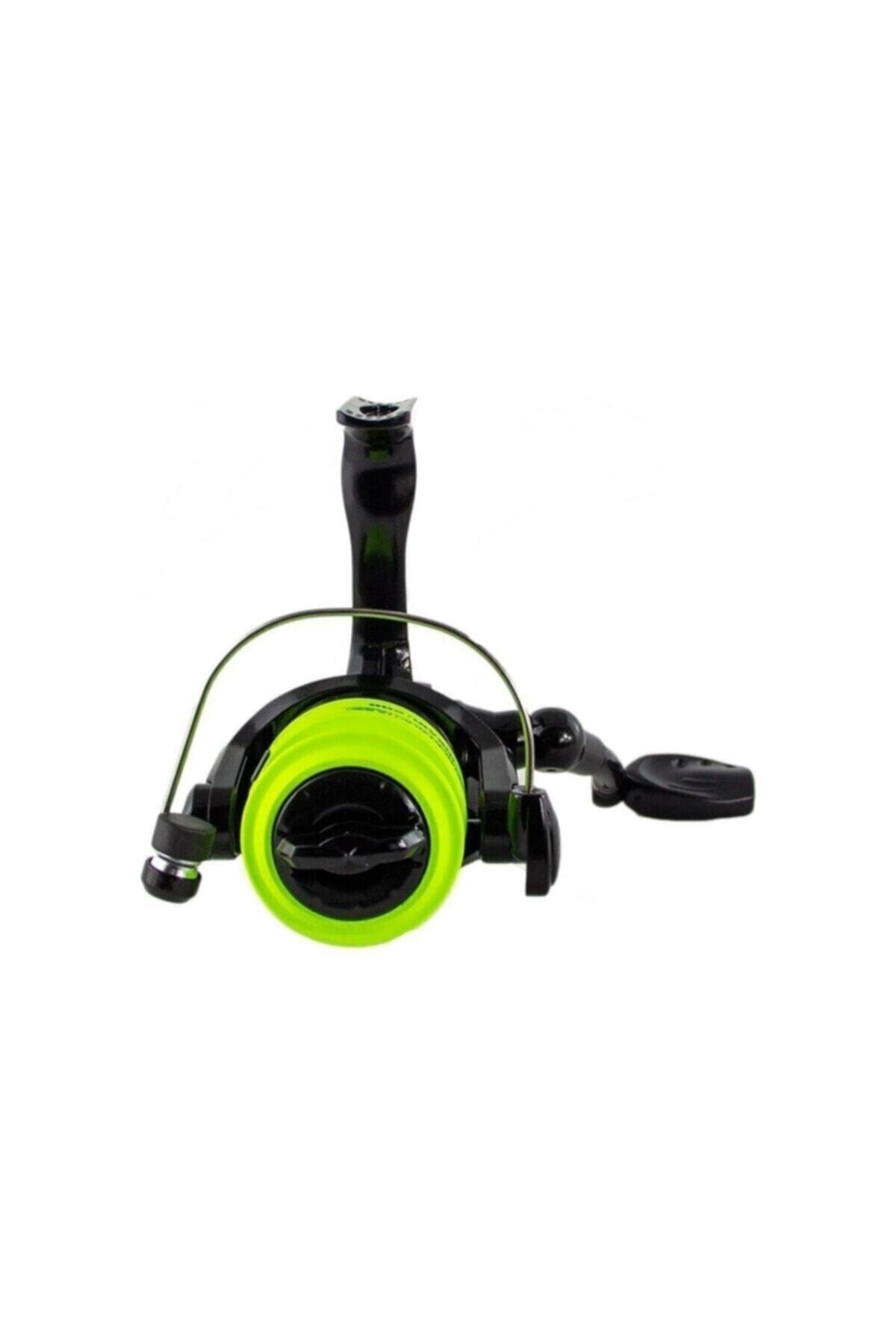 Hikaru 2000 Lrf Spin Oltası (metal Balıkçı Makası Hediyeli) 1