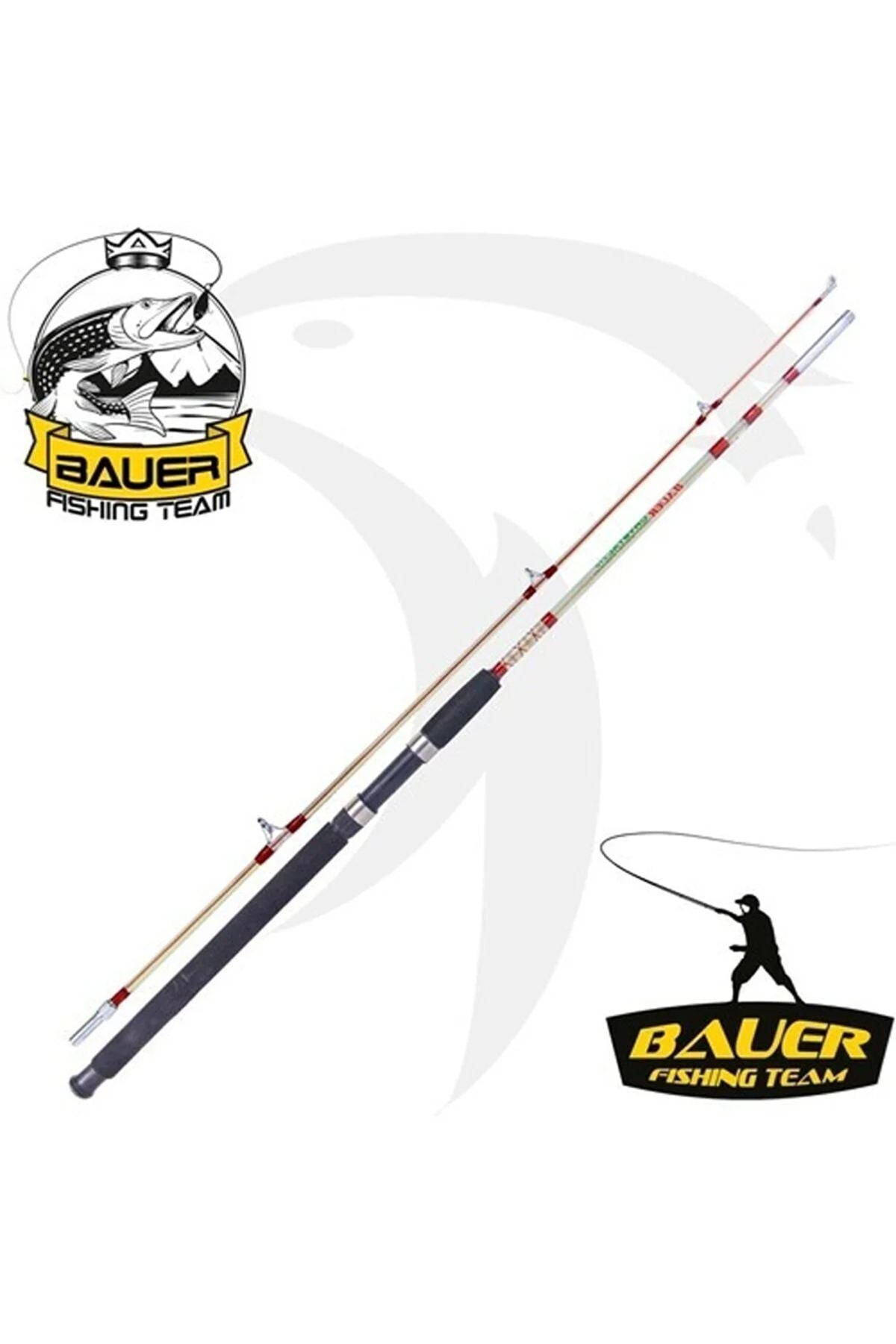 BAUER Crystal iki Parça Dolgu Kamışı En kaliteli 2