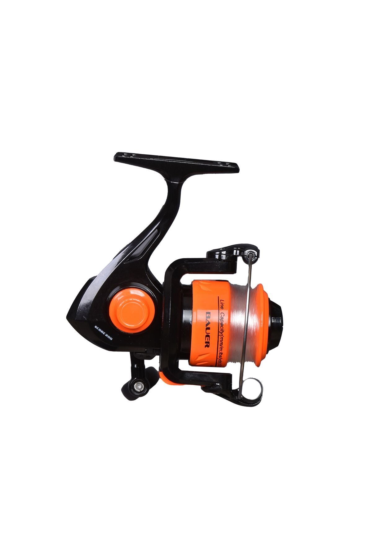 BAUER Score 200 Misinası Sarlı 5bb Spin Ve Lrf Olta Makinesi 1