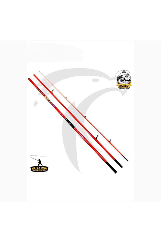 Aston 420m 100-250gr 3 Parça Surf Kamışı 1